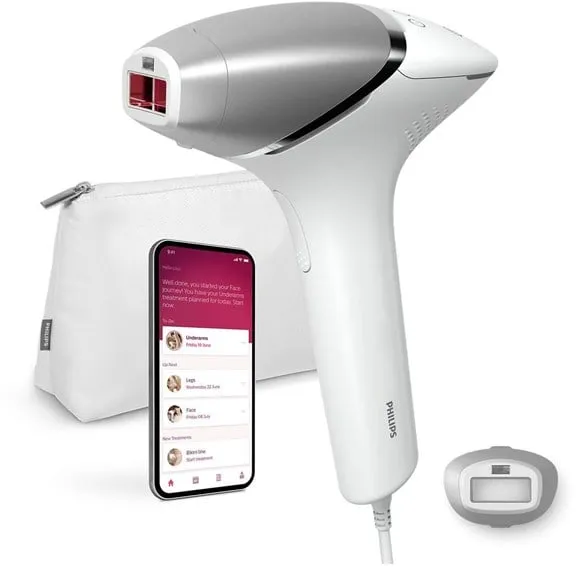 Philips Lysepilator (IPL) Lumea IPL 8000 Series BRI940/00