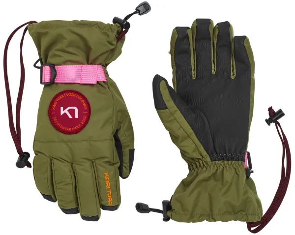 Kari Traa Agnes Skihansker