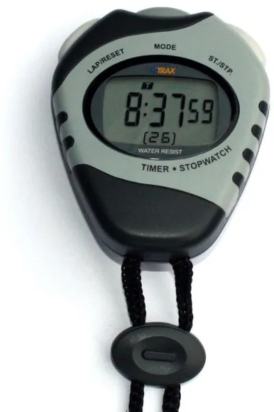 Elma Instruments Digitalt stopur