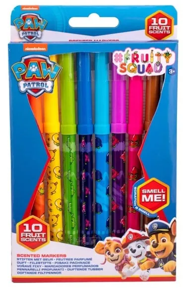 Canenco Fruity Squad Paw Patrol Duftpenner
